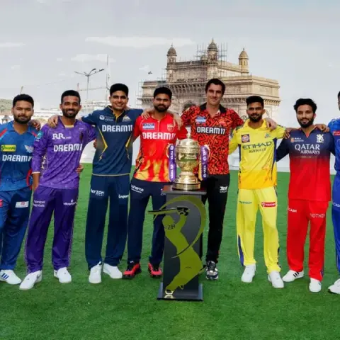 Indian Premier League 2025 -  Live Score, Schedule, News