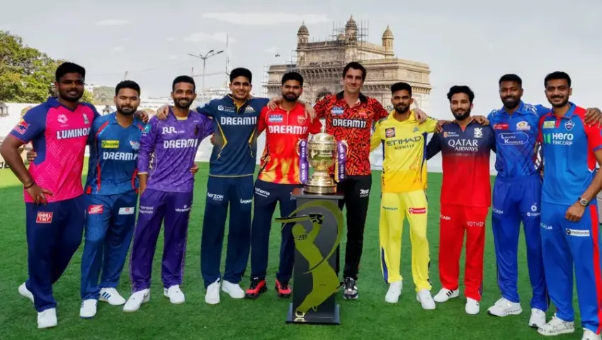 Indian Premier League 2025 -  Live Score, Schedule, News