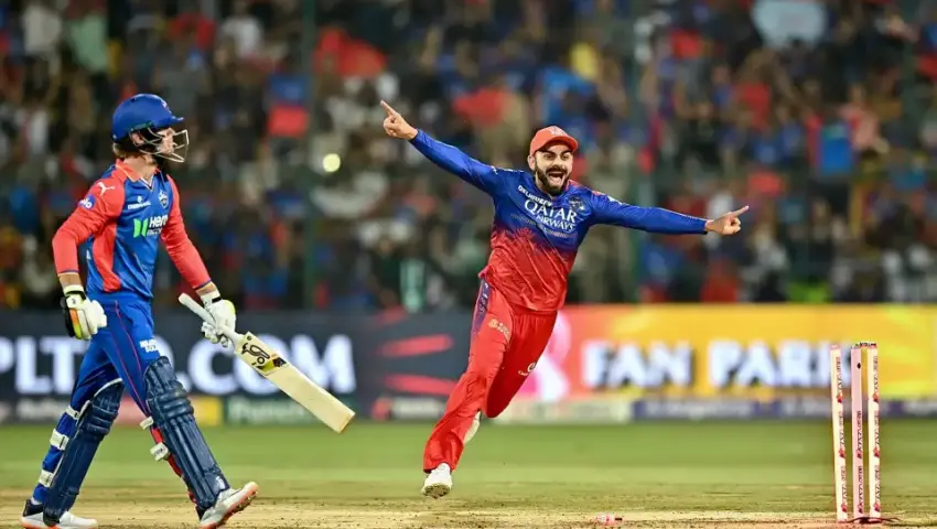Cricket Betting ID Platform
