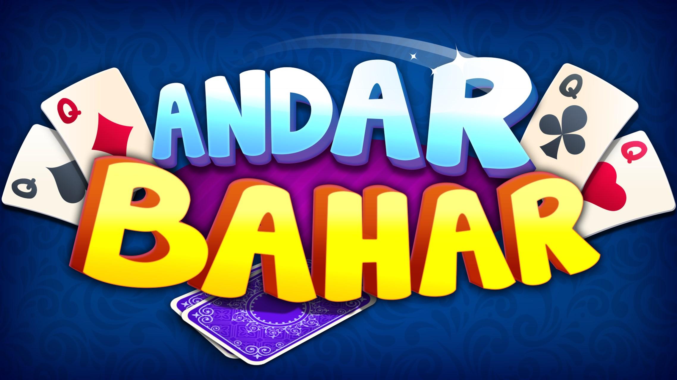 Andar Bahar game online Login ID Provider