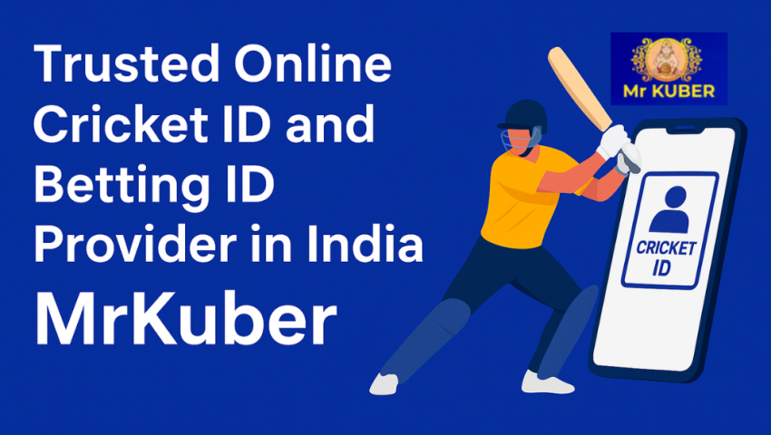Trusted Online Cricket ID and Betting ID Provider in India – MrKuber